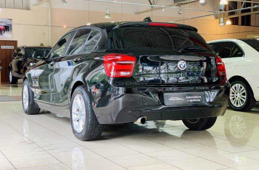BMW 1 серии