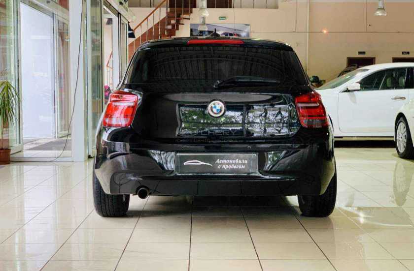 BMW 1 серии