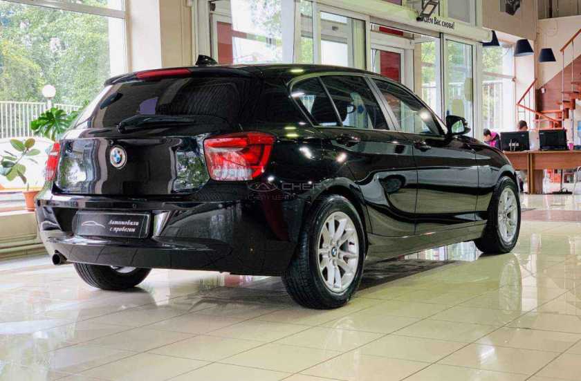 BMW 1 серии