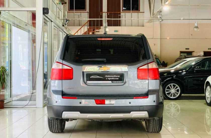 Chevrolet Orlando