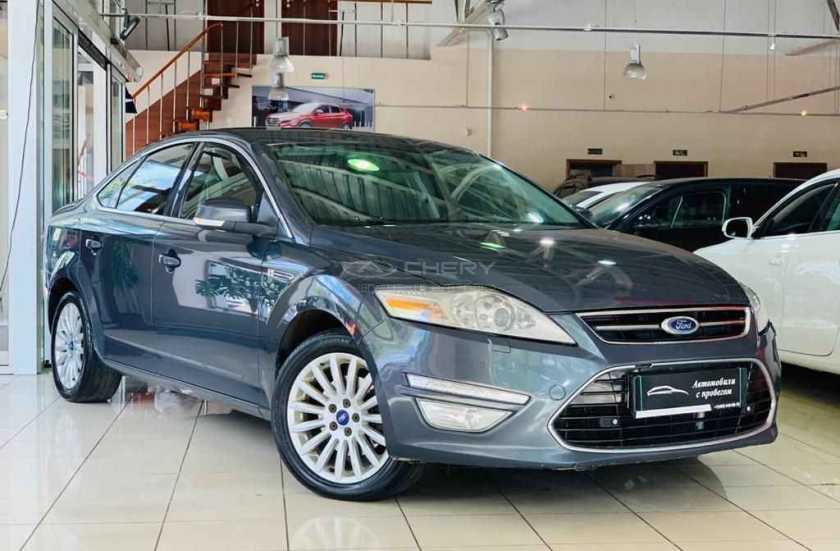 Ford Mondeo