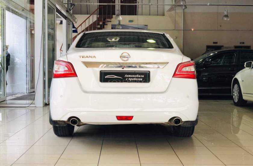 Nissan Teana