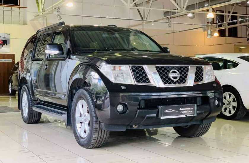 Nissan Pathfinder