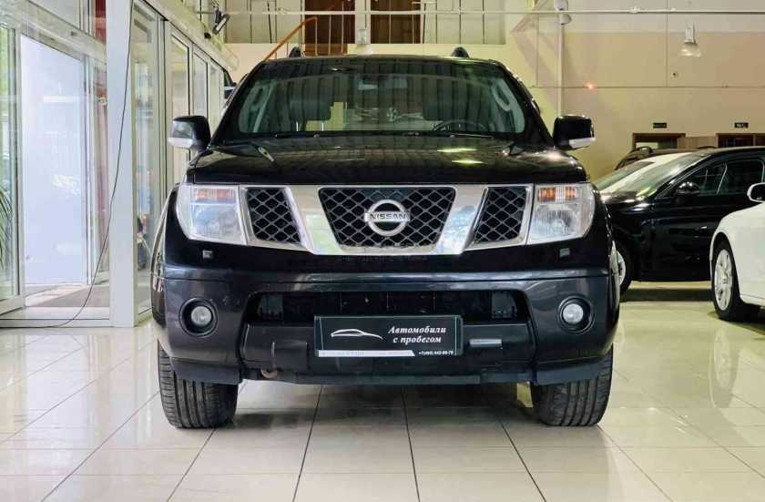 Nissan Pathfinder