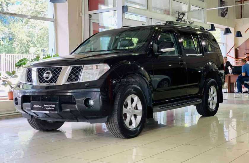 Nissan Pathfinder