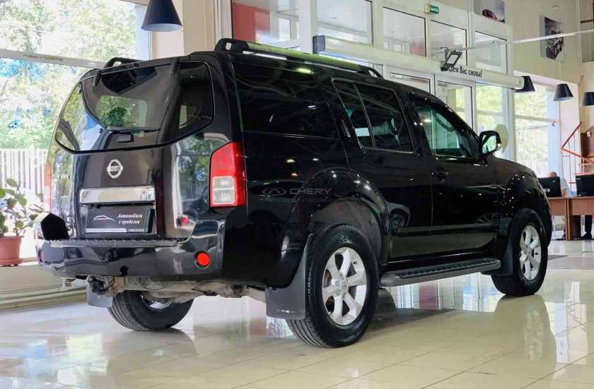 Nissan Pathfinder