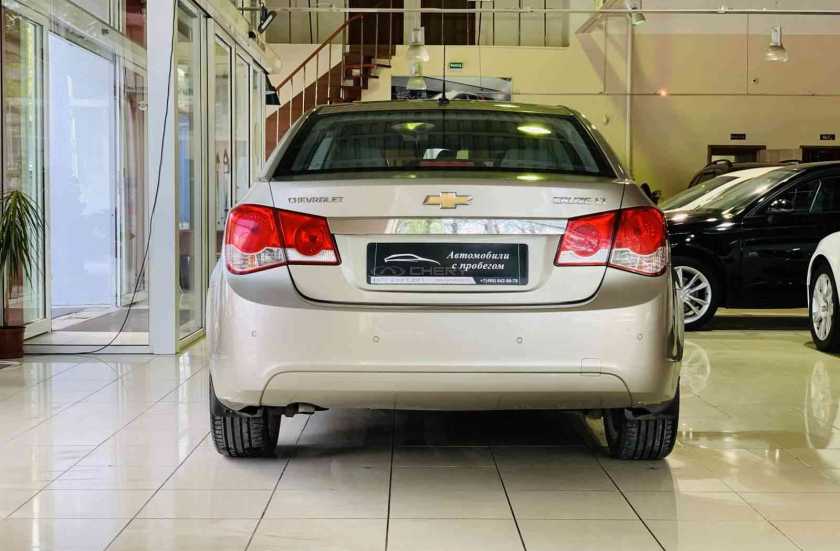 Chevrolet Cruze