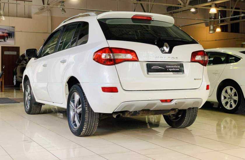 Renault Koleos
