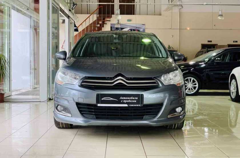 Citroen C4