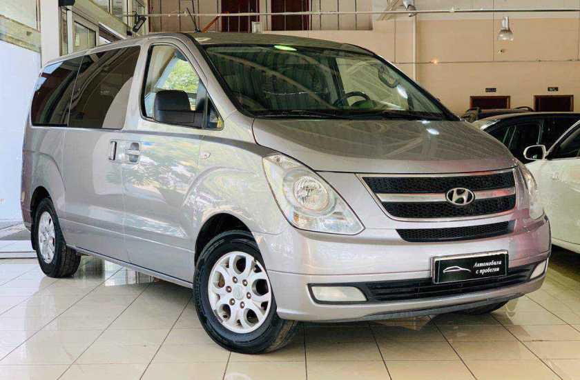Hyundai H-1