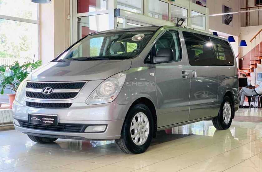 Hyundai H-1