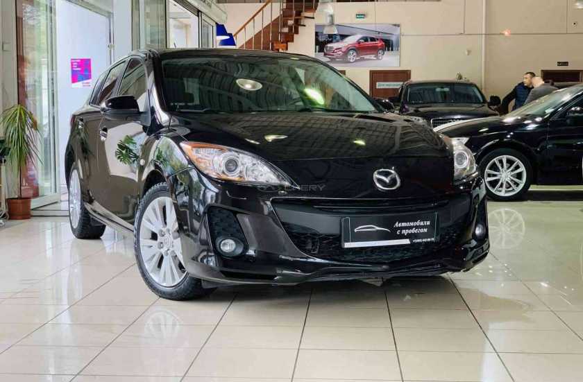 Mazda 3