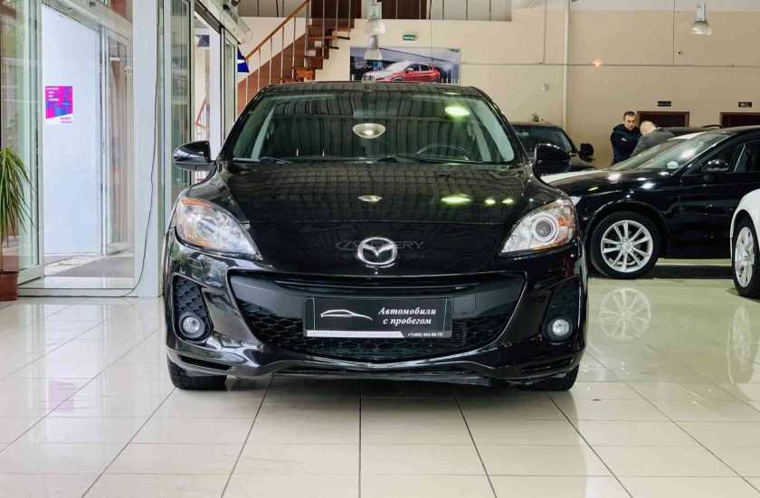 Mazda 3