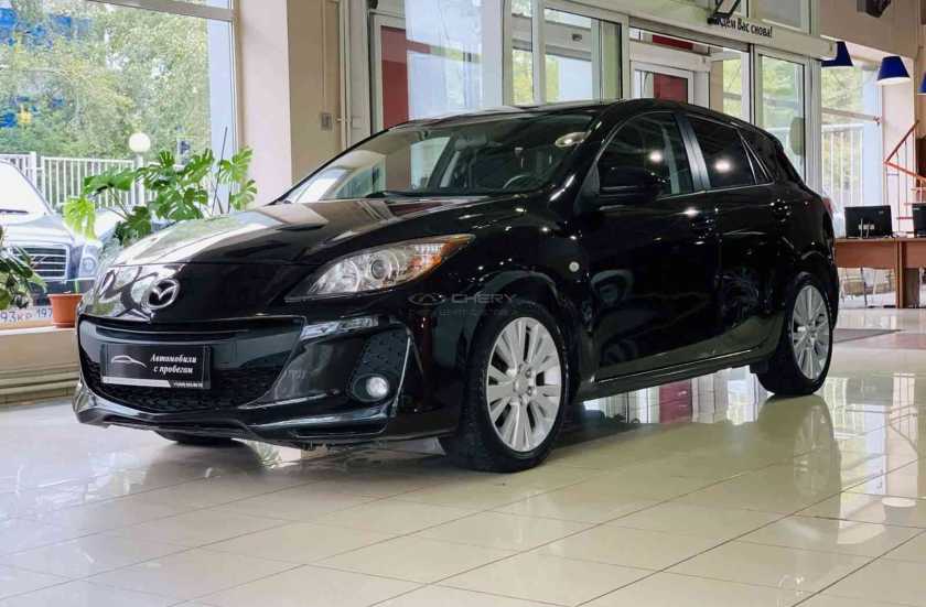 Mazda 3