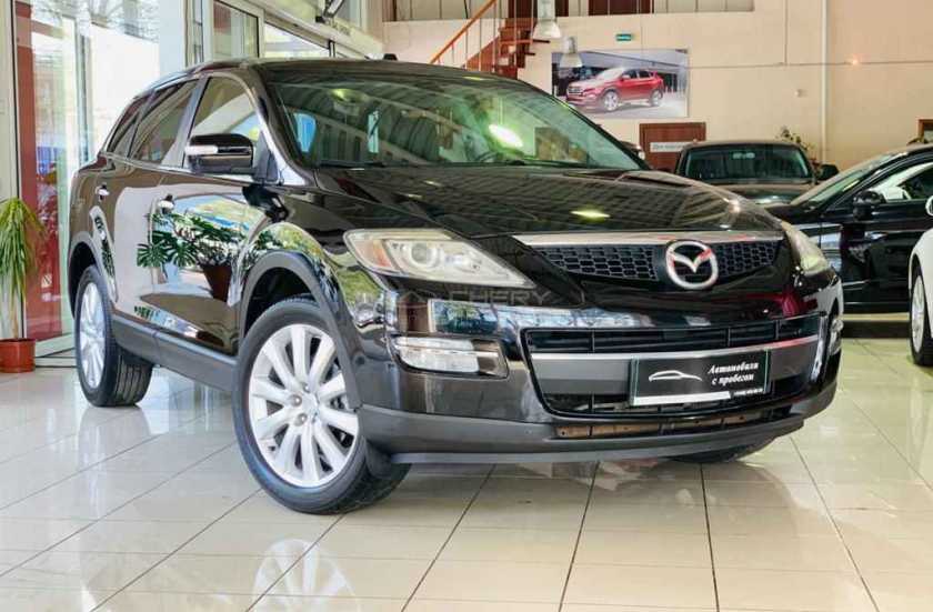Mazda CX-9