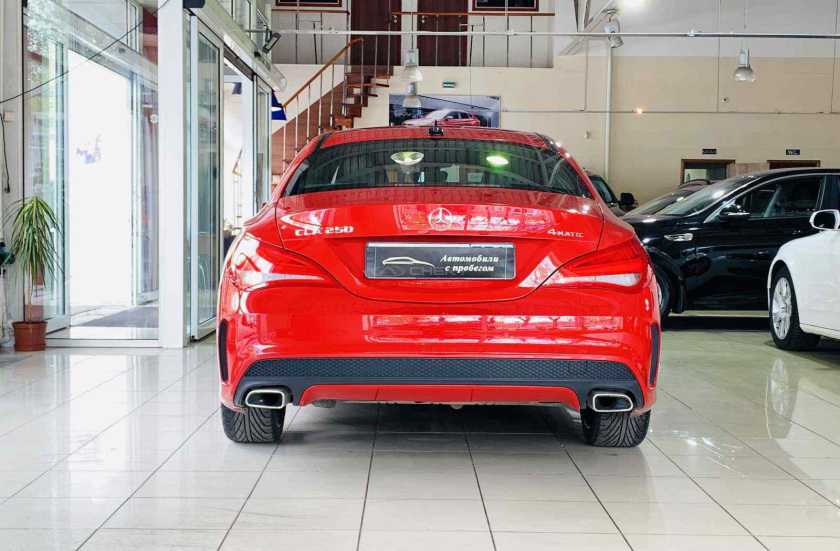 Mercedes-Benz CLA