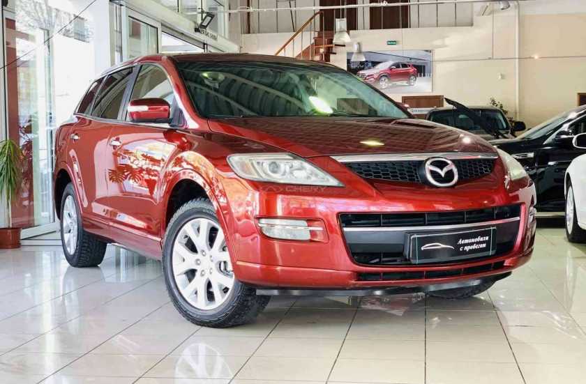 Mazda CX-9