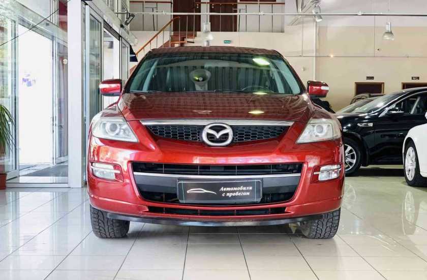 Mazda CX-9