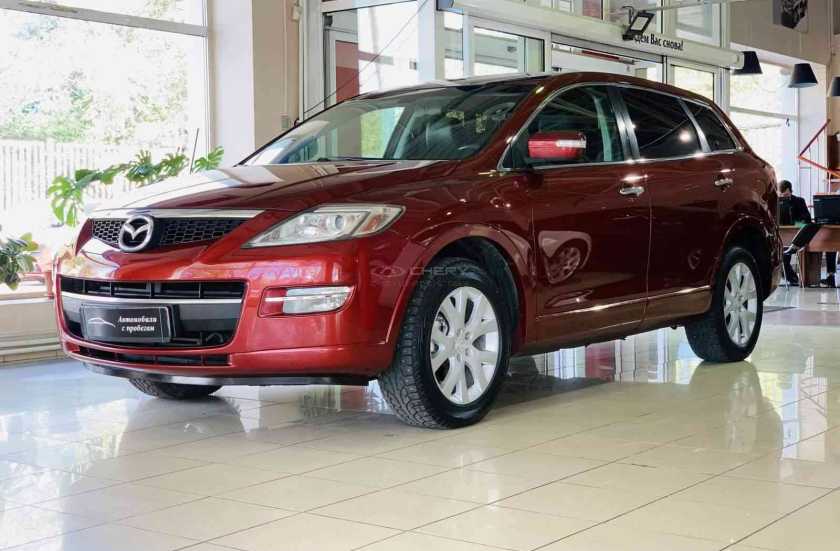 Mazda CX-9