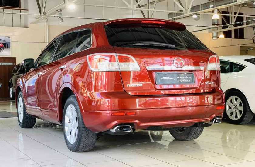 Mazda CX-9