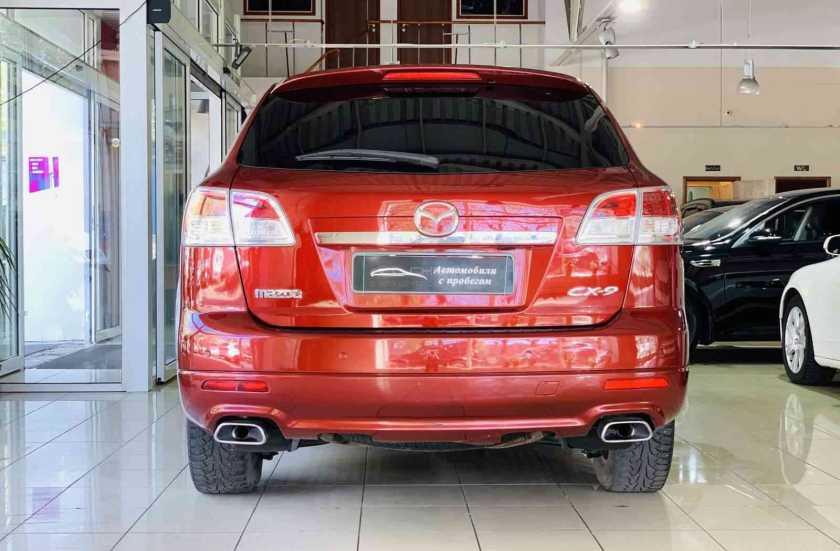 Mazda CX-9