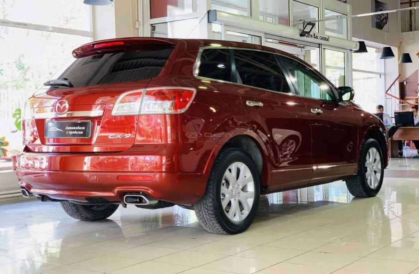 Mazda CX-9