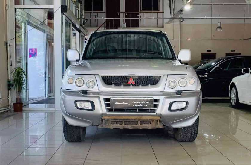 Mitsubishi Pajero