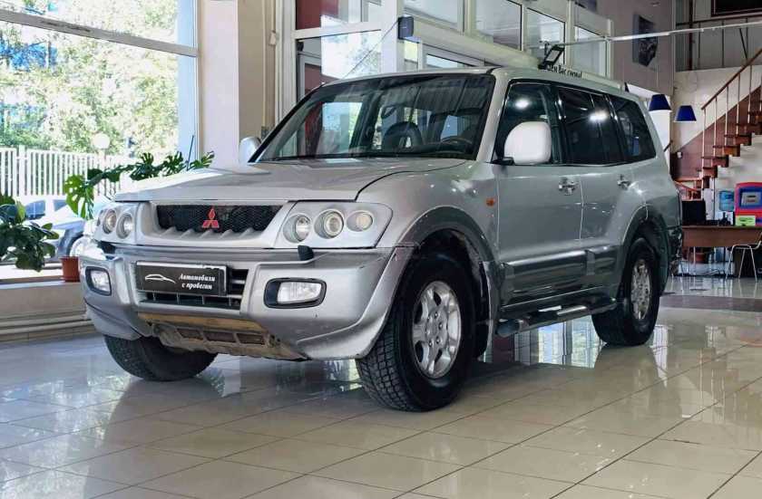 Mitsubishi Pajero