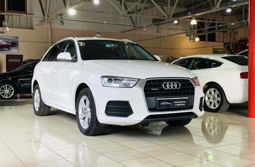 Audi Q3