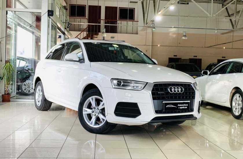 Audi Q3