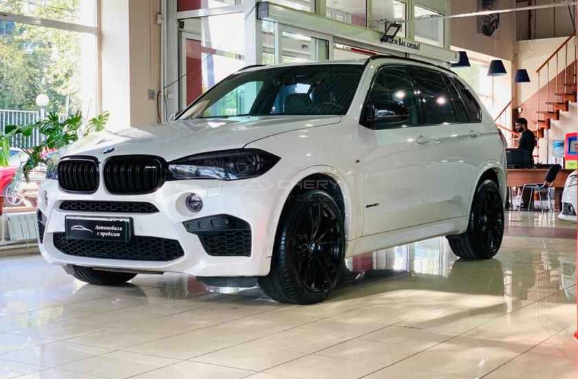 BMW X5