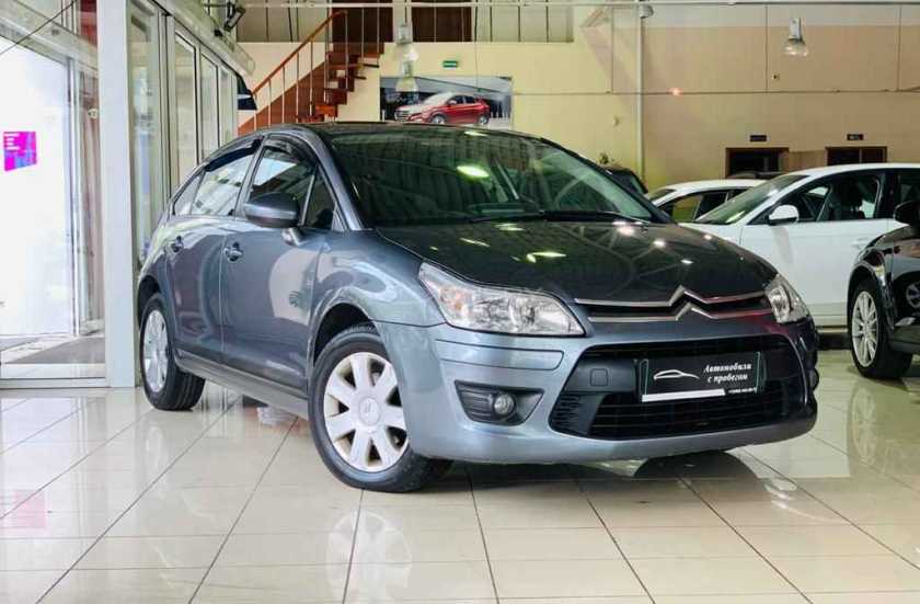 Citroen C4