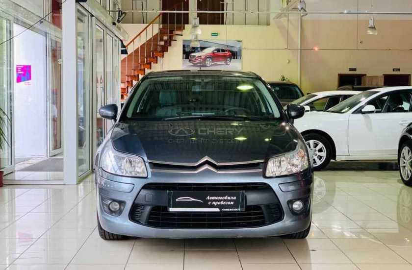 Citroen C4