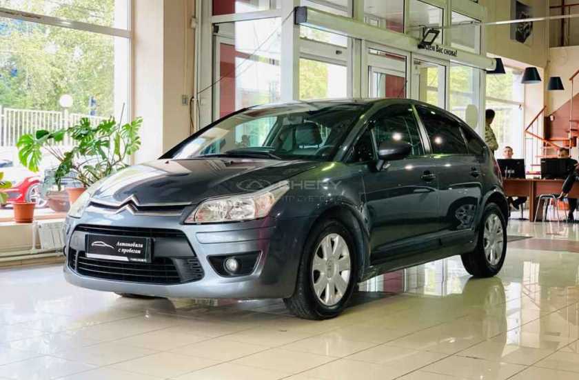 Citroen C4