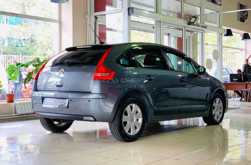 Citroen C4