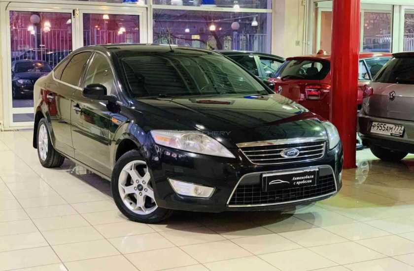 Ford Mondeo