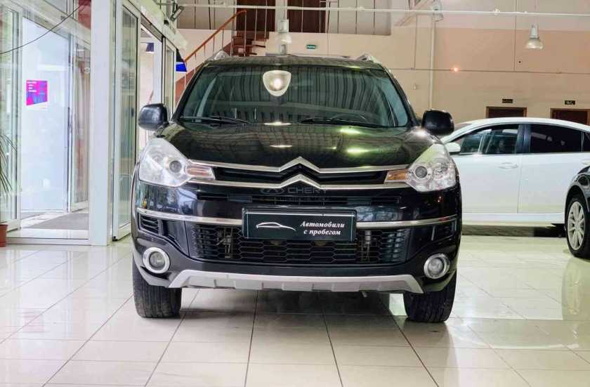 Citroen C-Crosser
