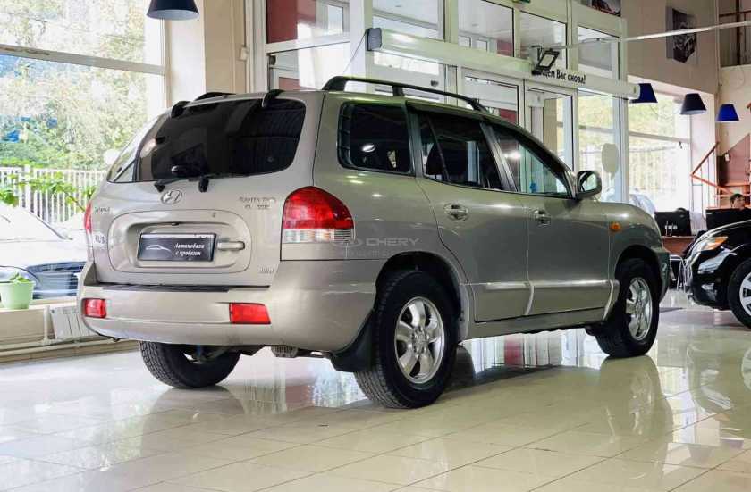 Hyundai Santa Fe