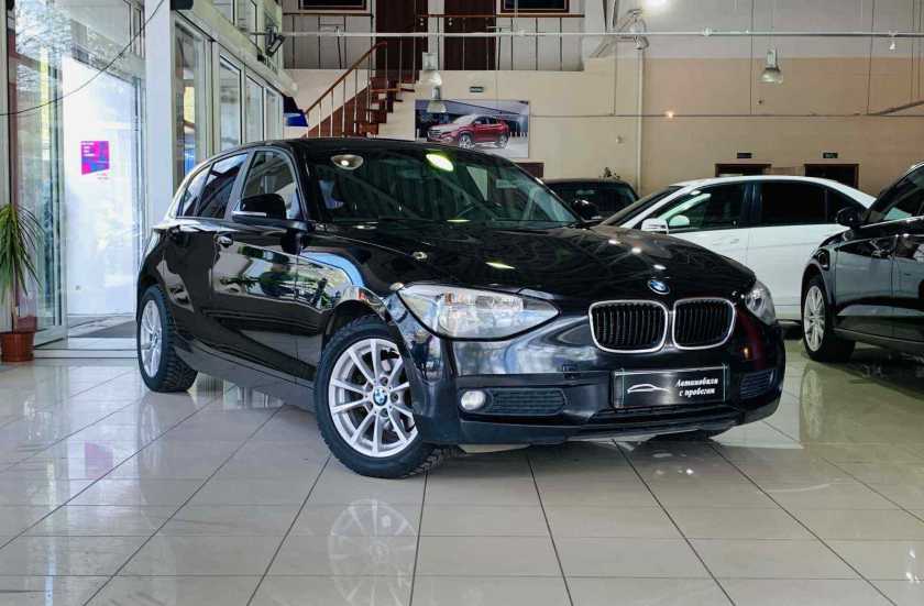 BMW 1 серии