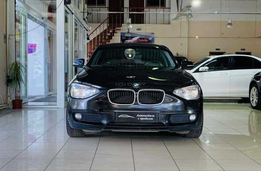 BMW 1 серии