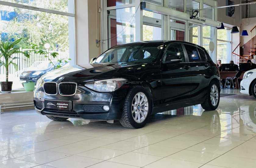 BMW 1 серии