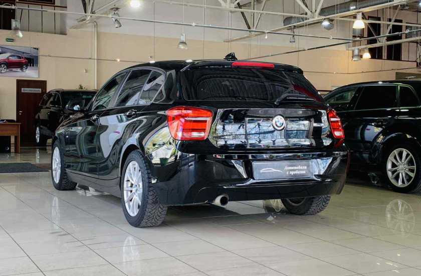 BMW 1 серии
