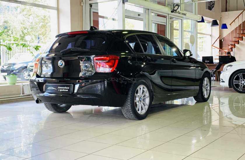 BMW 1 серии