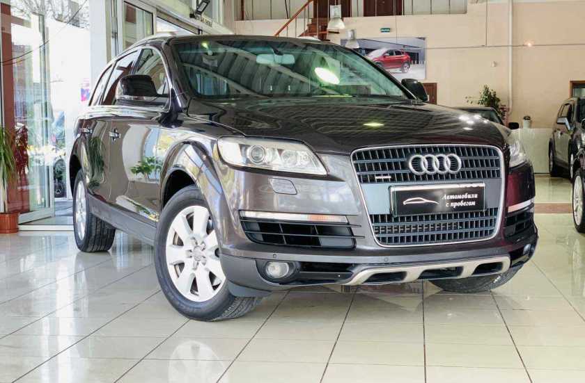 Audi Q7