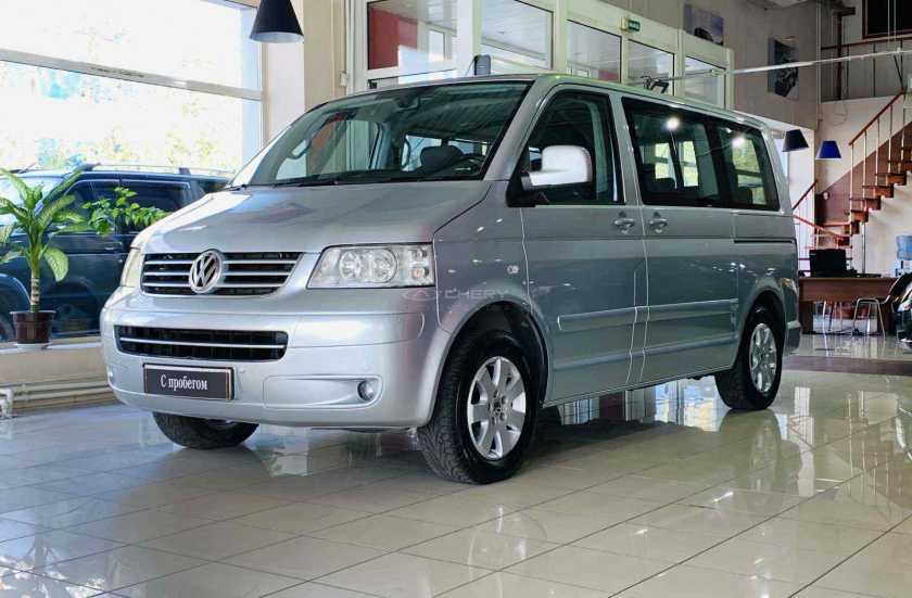 Volkswagen Multivan
