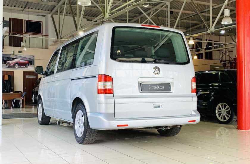 Volkswagen Multivan