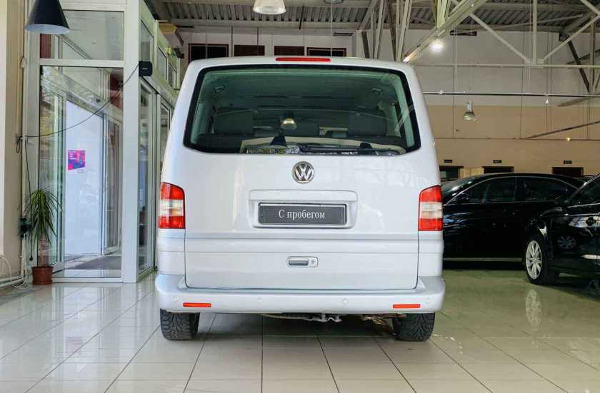 Volkswagen Multivan