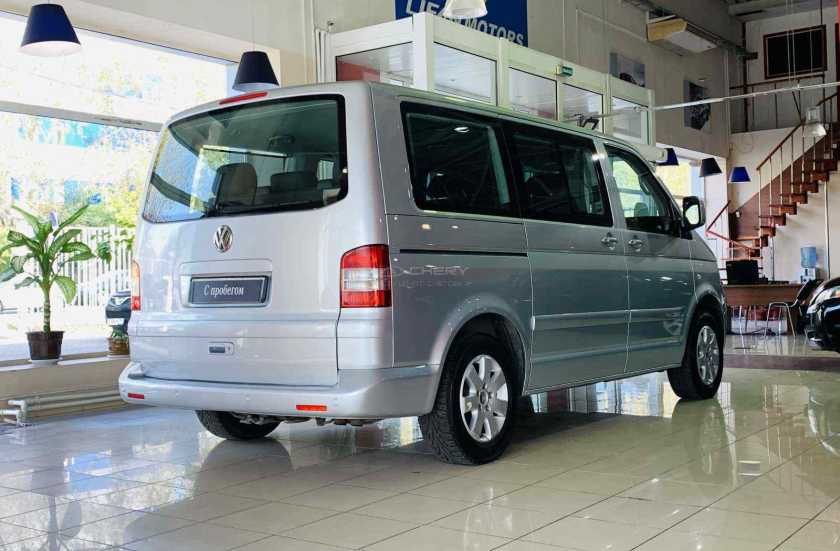 Volkswagen Multivan