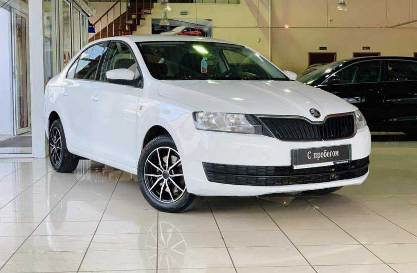 Skoda Rapid