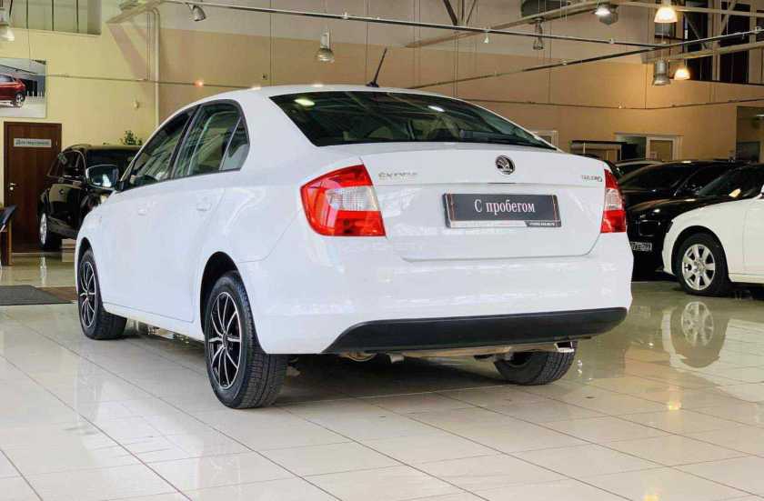 Skoda Rapid